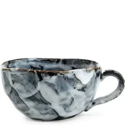 Mugs^MIYA Company Boulder Mug - Black