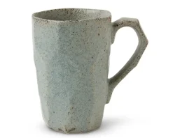 Mugs^MIYA Company Boulder Tall Mug - Gray