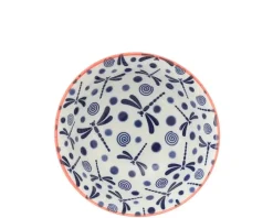 Blue & White 6