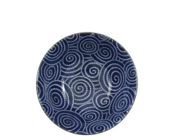 Blue & White 6