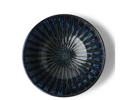 Medium Bowls^MIYA Company Bowl Focus Lapis Floral 7-3/4