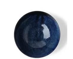 Ramen Bowls^MIYA Company Bowl Namako Blue 7-3/4
