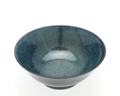 Ramen Bowls^MIYA Company Bowl Namako Blue 8-1/2