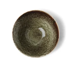 Ramen Bowls^MIYA Company Bowl Ramen Moss Green 7-1/2
