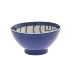 Bowls^MIYA Company Bowl Rice Cat Blue Tabby 4-5/8