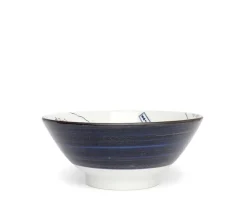 Ramen Bowls^MIYA Company Bowl The Great Wave 8-1/4