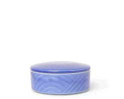 Small Bowls^MIYA Company Bowl With Cover Himari Blue