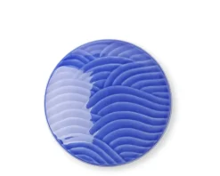 Small Bowls^MIYA Company Bowl With Cover Himari Blue