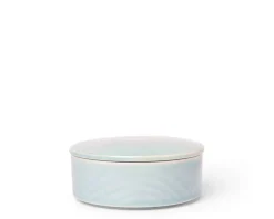 Small Bowls^MIYA Company Bowl With Cover Himari Lt Blue