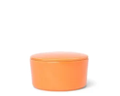 Small Bowls^MIYA Company Bowl With Cover Himari Orange