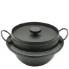 Other^MIYA Company Cast Iron Rice Pot 5-Go