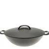Other^MIYA Company Cast Iron Wok 12-1/2"
