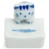 Other^MIYA Company Cat & Fish Chopstick Rest