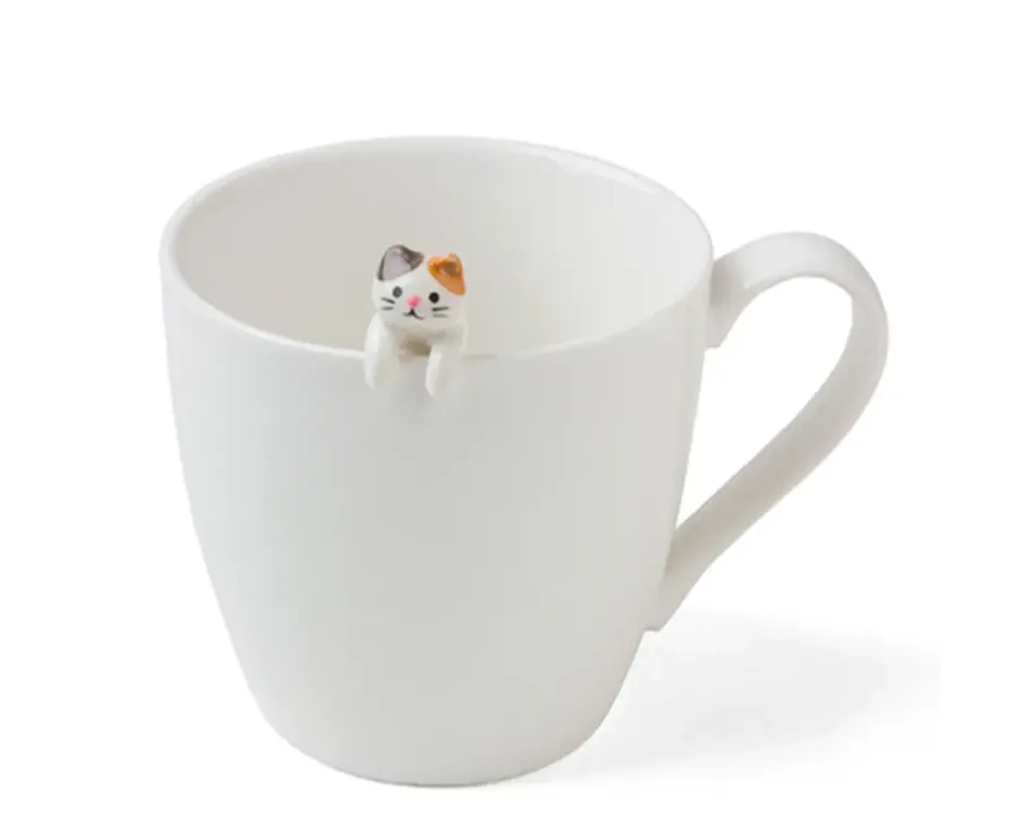 Other^MIYA Company Cat Hanging Spoon - White