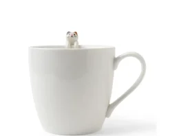 Other^MIYA Company Cat Hanging Spoon - White