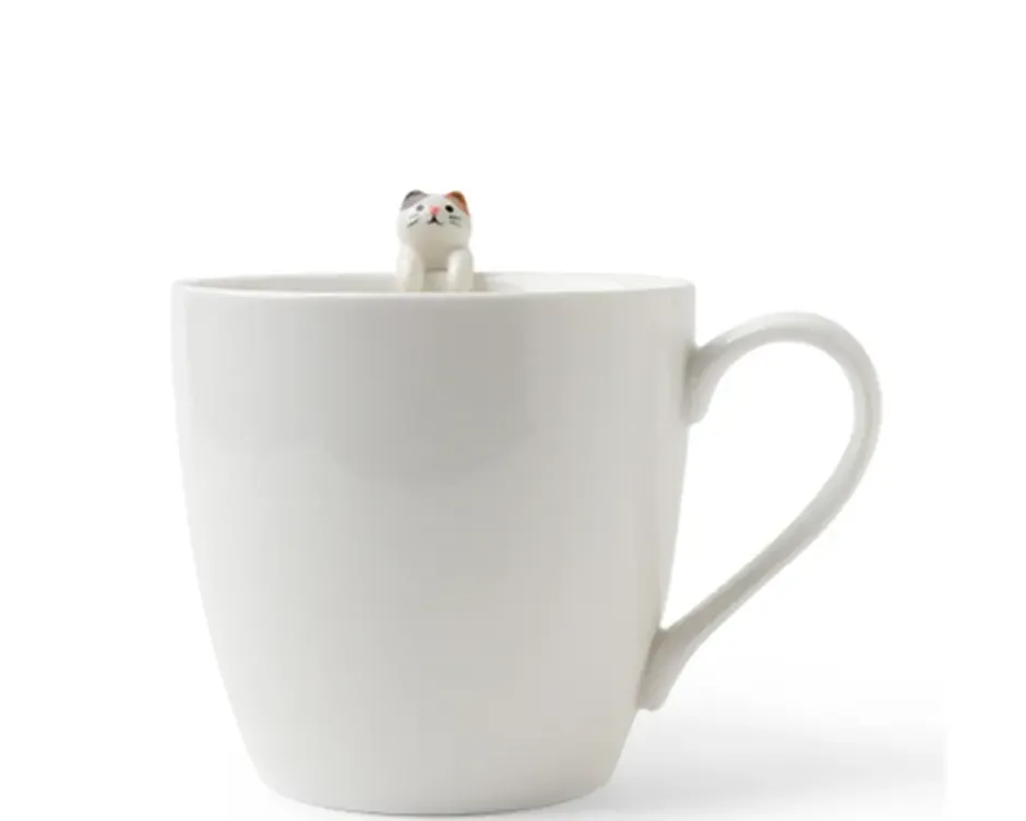 Other^MIYA Company Cat Hanging Spoon - White