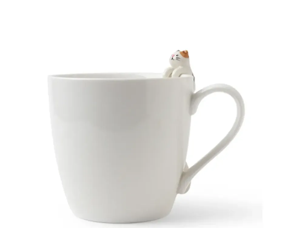 Other^MIYA Company Cat Hanging Spoon - White
