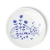 Plates^MIYA Company Cat In The Field 5-1/2" Plate