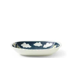 Plates^MIYA Company Cat Life Oval Plate