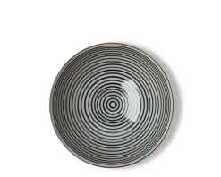 Rice Bowls^MIYA Company Celadon Stripes 5.5