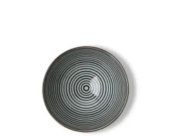 Rice Bowls^MIYA Company Celadon Stripes 4.5