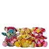 Other^MIYA Company Chirimen Beanbag Bear
