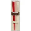 Chopsticks^MIYA Company Chopsticks Acrylic Red Set/3