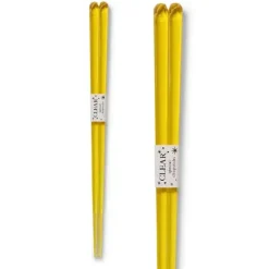 Chopsticks^MIYA Company Chopsticks Acrylic Yellow