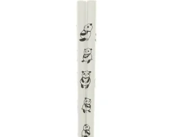 Other^MIYA Company Chopsticks Black + White Panda