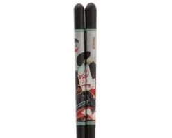 Chopsticks^MIYA Company Chopsticks Kunisada Ukiyo E