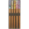 Chopsticks^MIYA Company Chopsticks Set Bamboo Garden Seasons