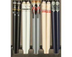 Other^MIYA Company Chopsticks Set Japan Icons Assorted