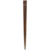 Chopsticks^MIYA Company Chopsticks Tagaya Getsu Tan