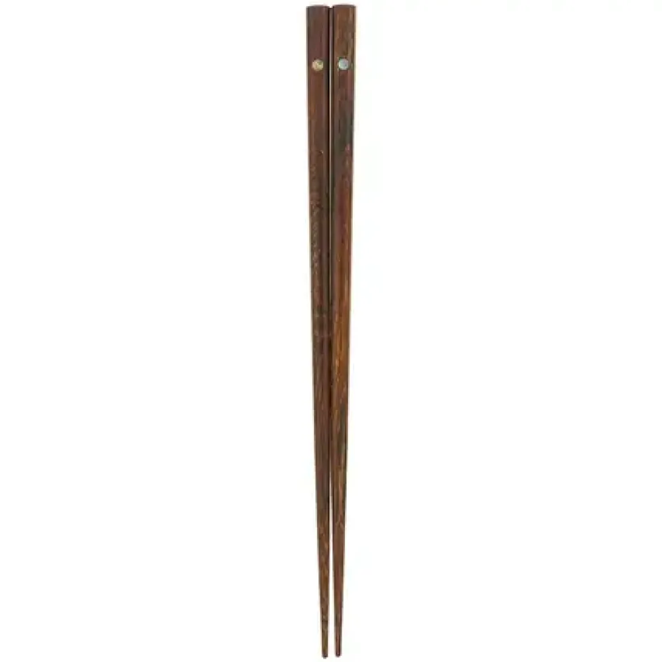 Chopsticks^MIYA Company Chopsticks Tagaya Getsu Tan