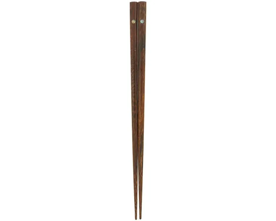 Chopsticks^MIYA Company Chopsticks Tagaya Getsu Tan