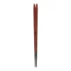 Chopsticks^MIYA Company Chopsticks Wakasa Beni Asuka