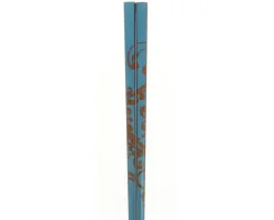 Chopsticks^MIYA Company Chopsticks Wood Bali Floral Wave