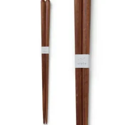 Chopsticks^MIYA Company Chopsticks Wood Brown 1