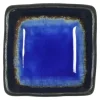 Sauce Dishes^MIYA Company Cobalt Blue 3" Sq. Sauce Dish