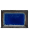 Rectangle Plates^MIYA Company Cobalt Blue 8.75" X 5.5" Plate