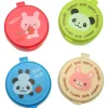 Bento Sets^MIYA Company Condiment Case Set Panda & Bunny