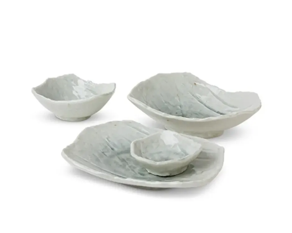 Medium Bowls^MIYA Company Coral Blue Bowl