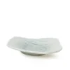 Medium Plates^MIYA Company Coral Blue Plate
