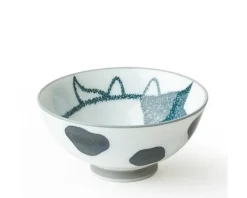 Bowls^MIYA Company Cow 4.25
