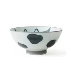 Bowls^MIYA Company Cow 4.25