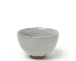 Cup/Mug Sets^MIYA Company Crackle 5 Oz. Teacup Set Of 4