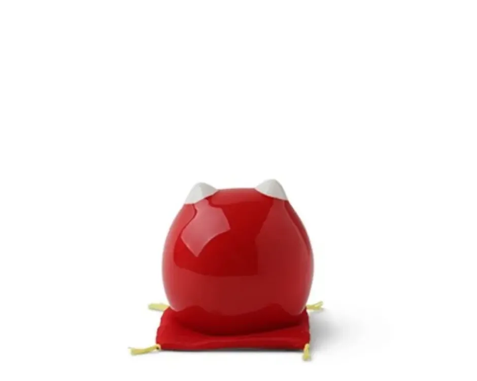 Figurines^MIYA Company Daruma Fortune Cat Figurine