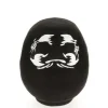 Figurines^MIYA Company Daruma Modern Black Matte