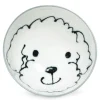 Dogs^MIYA Company Dog Days 4.5" Rice Bowl - Poodle