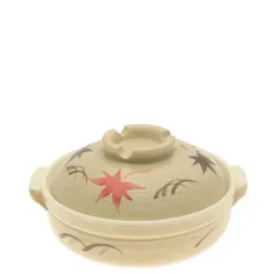 Donabe Casseroles^MIYA Company Donabe Casserole Autumn Maple 8-Go